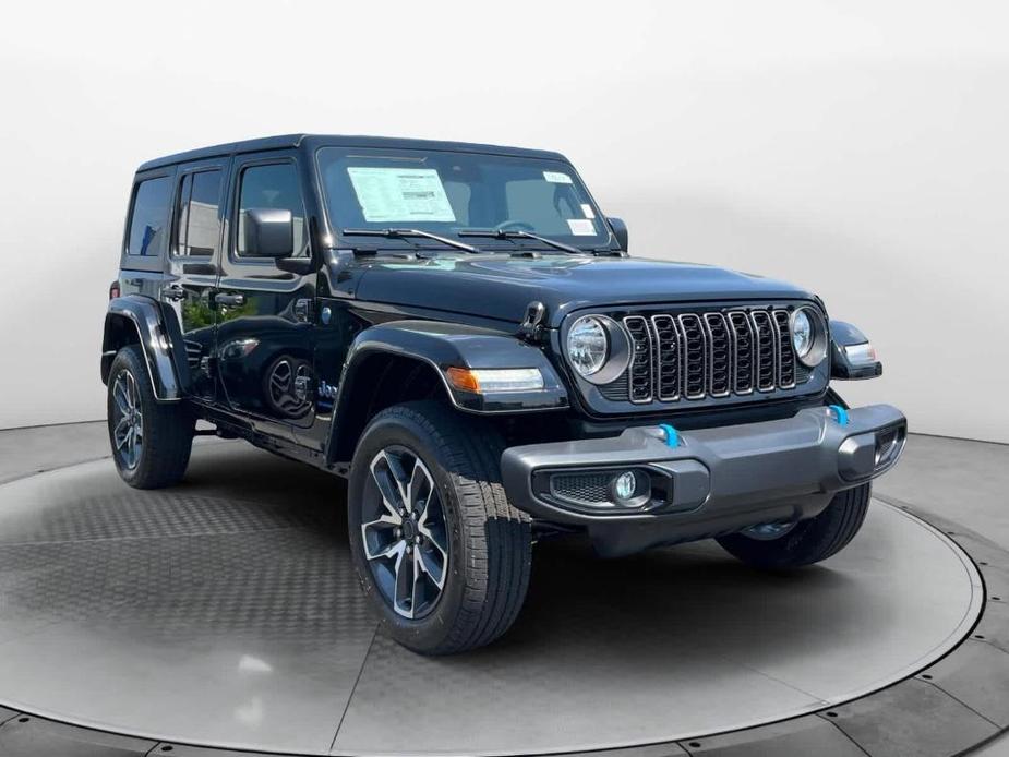 new 2024 Jeep Wrangler 4xe car, priced at $51,590