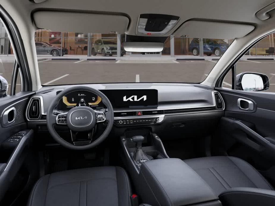 new 2024 Kia Sorento car, priced at $38,485