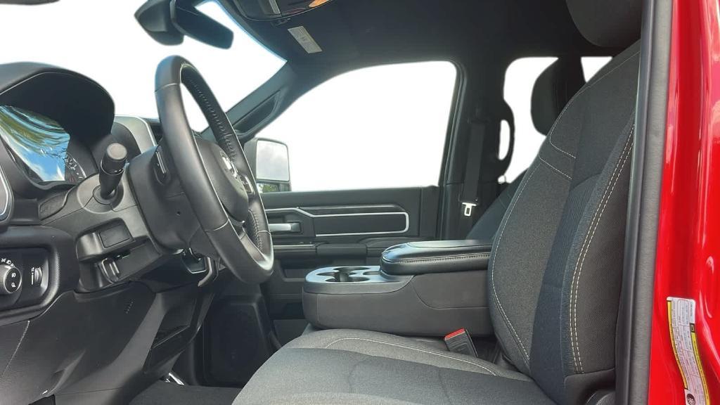 used 2024 Ram 2500 car, priced at $42,972