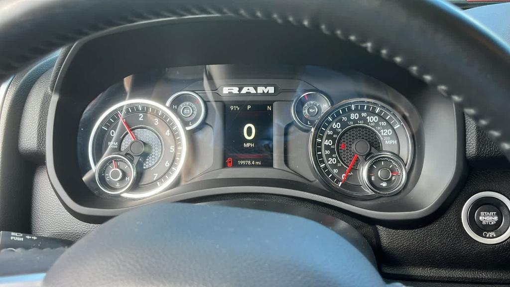 used 2024 Ram 2500 car, priced at $42,972