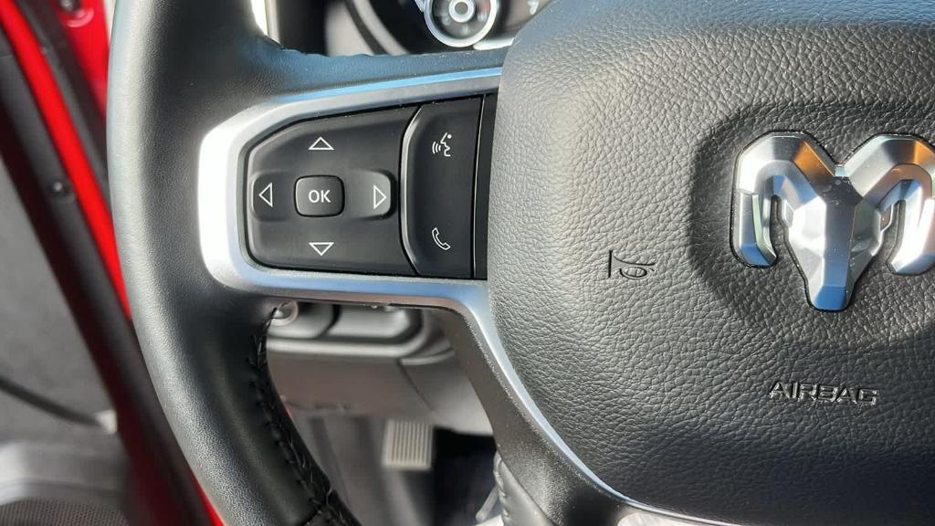 used 2024 Ram 2500 car, priced at $42,972