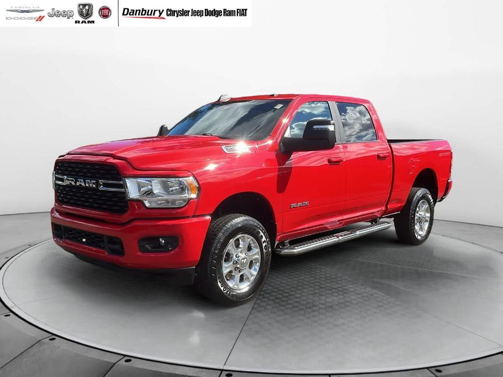 used 2024 Ram 2500 car, priced at $42,972