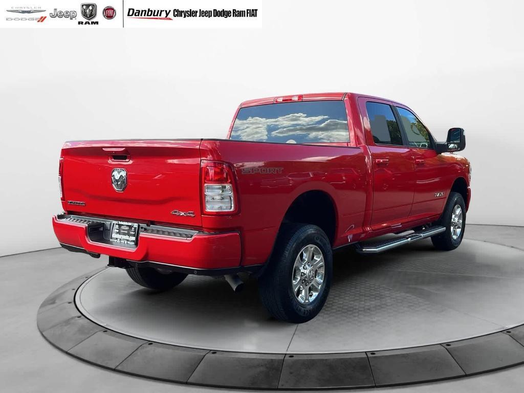 used 2024 Ram 2500 car, priced at $42,972