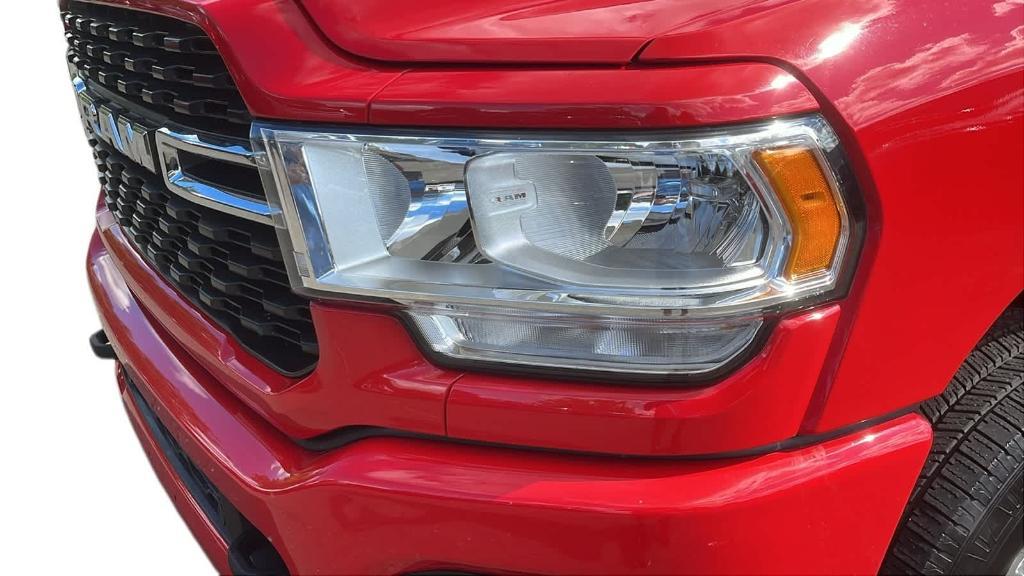 used 2024 Ram 2500 car, priced at $42,972