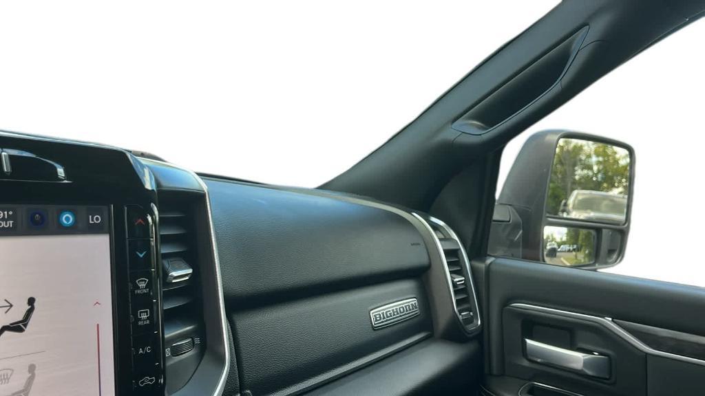 used 2024 Ram 2500 car, priced at $42,972