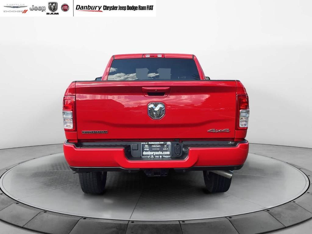 used 2024 Ram 2500 car, priced at $42,972