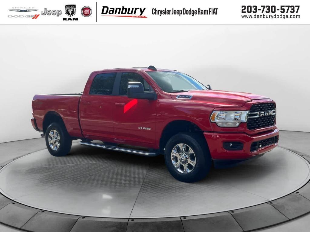 used 2024 Ram 2500 car, priced at $43,647