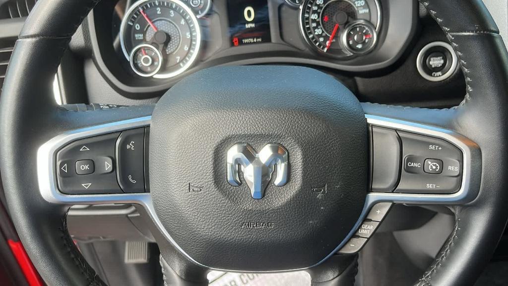 used 2024 Ram 2500 car, priced at $42,972