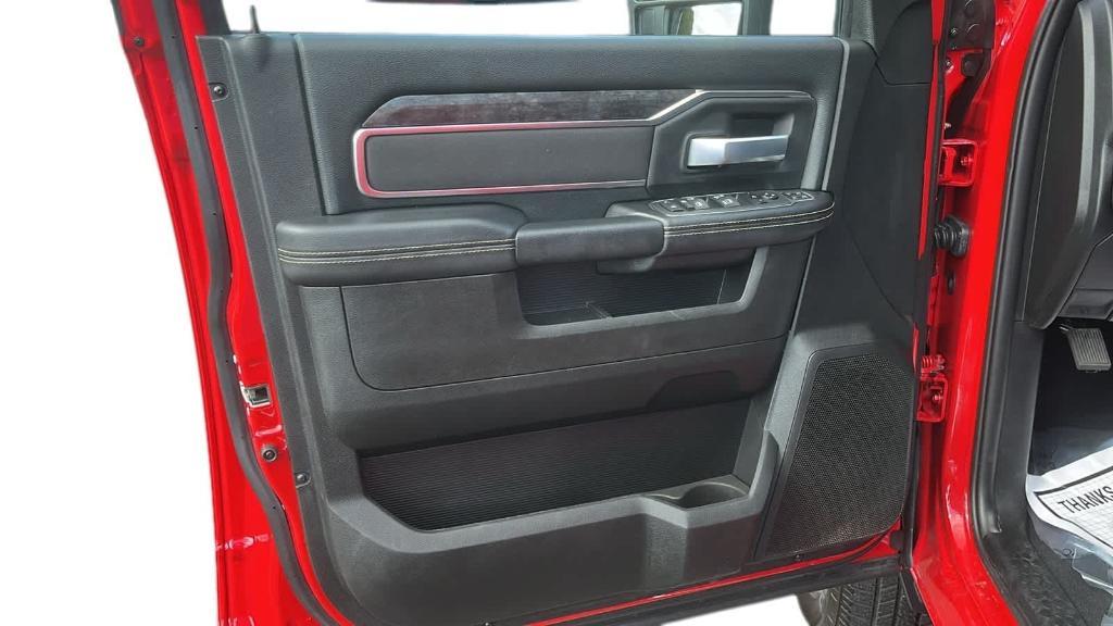 used 2024 Ram 2500 car, priced at $42,972