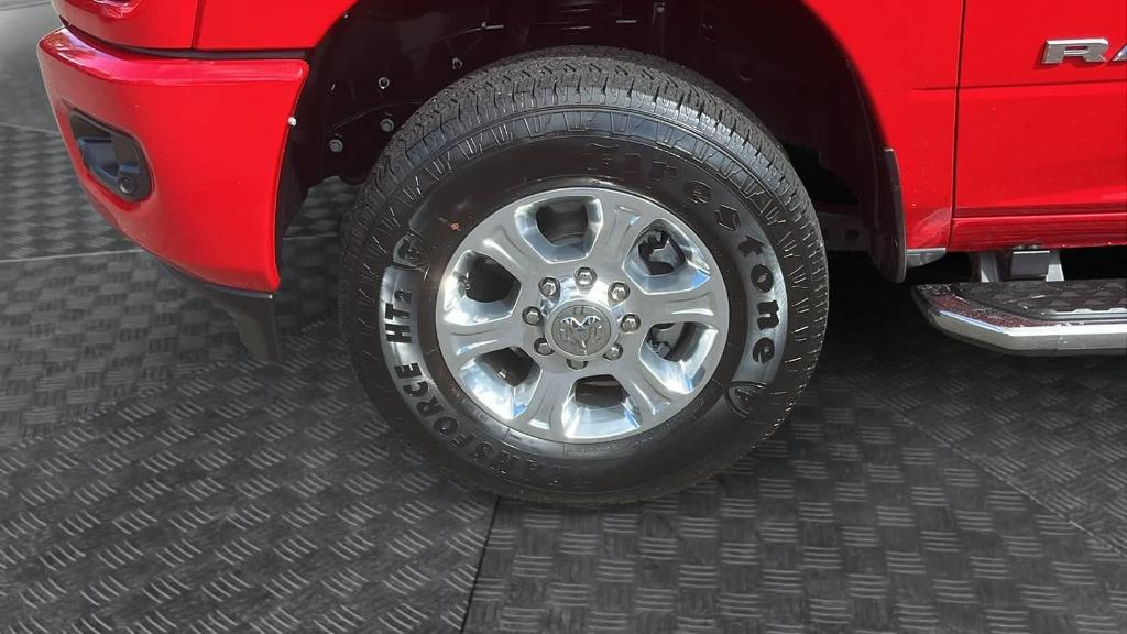 used 2024 Ram 2500 car, priced at $42,972