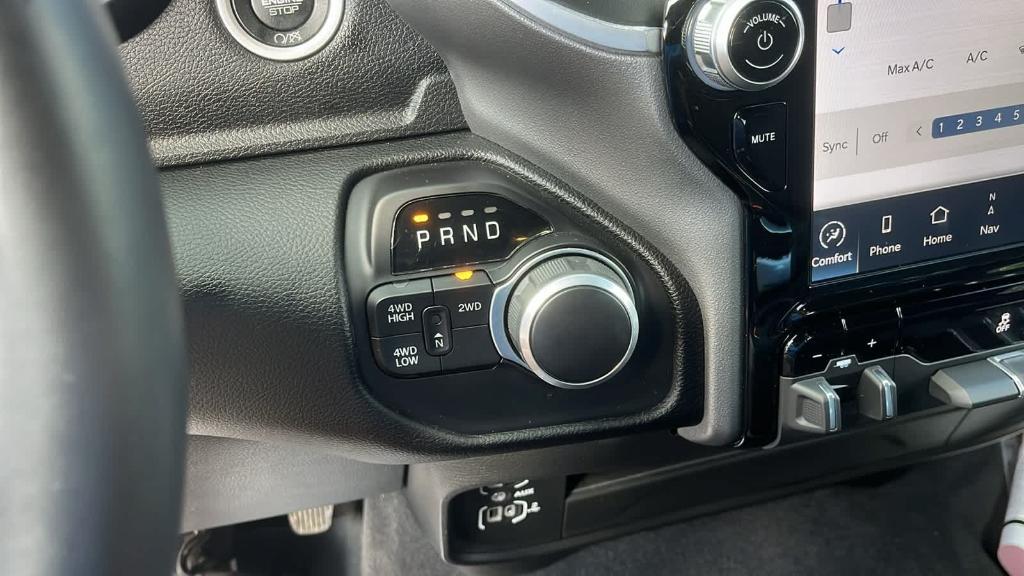 used 2024 Ram 2500 car, priced at $42,972
