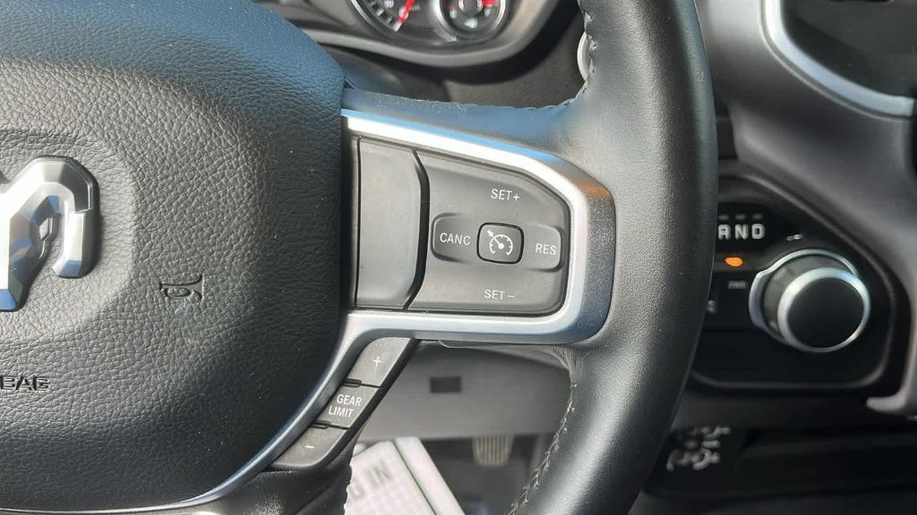 used 2024 Ram 2500 car, priced at $42,972