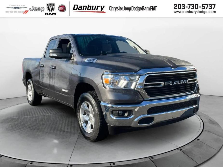 used 2021 Ram 1500 car, priced at $30,682