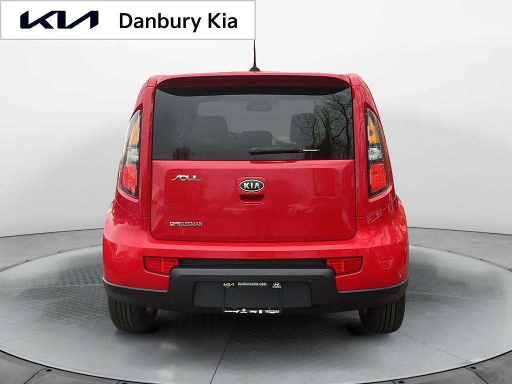 used 2011 Kia Soul car, priced at $6,947