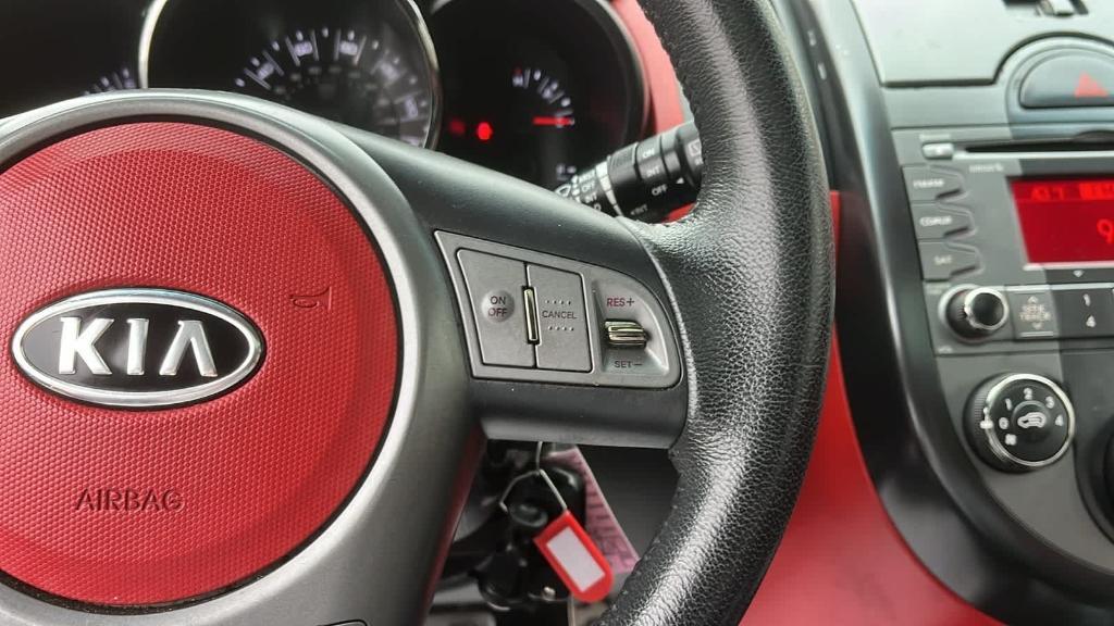 used 2011 Kia Soul car, priced at $6,947