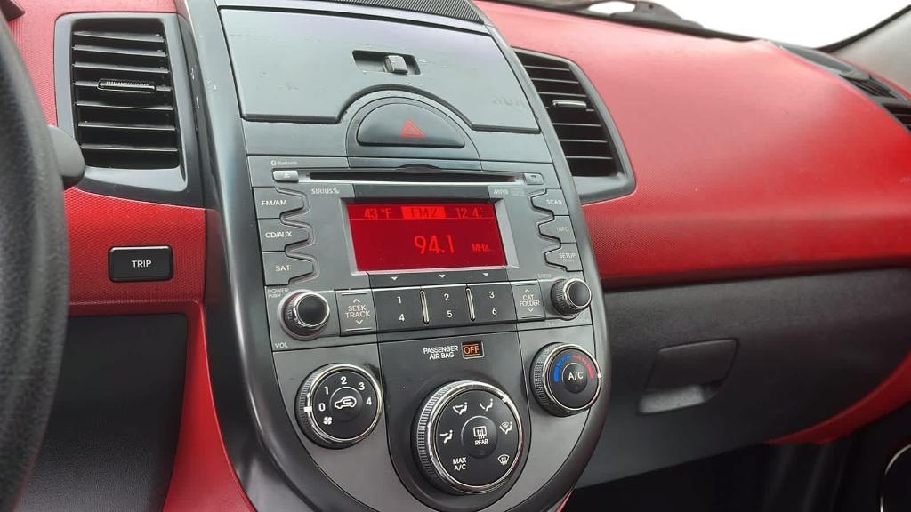 used 2011 Kia Soul car, priced at $6,947