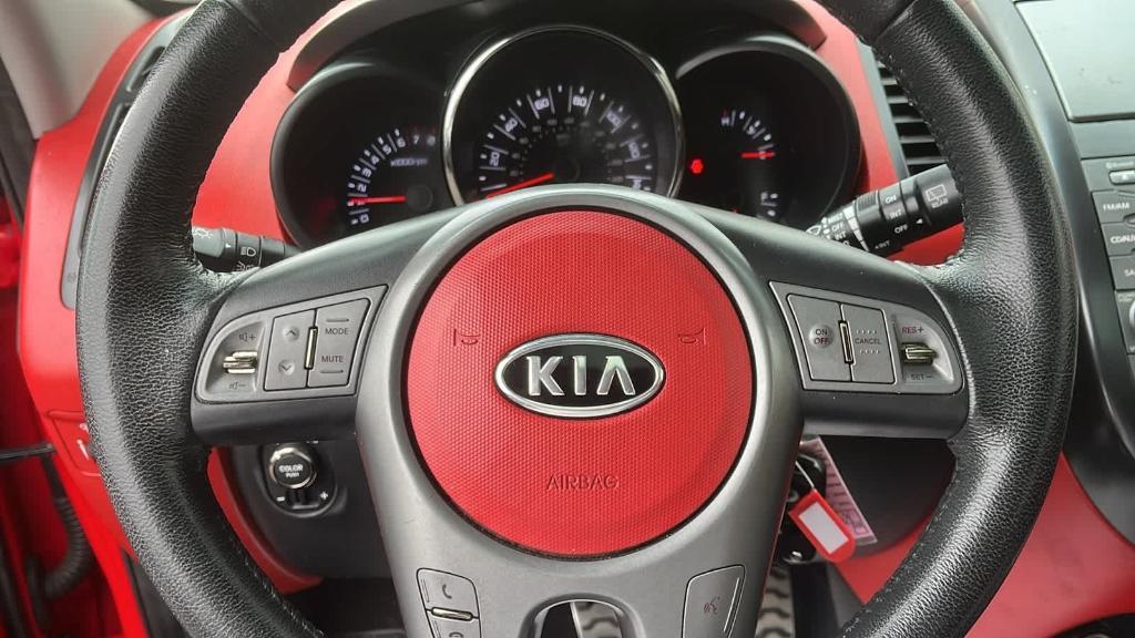 used 2011 Kia Soul car, priced at $6,947
