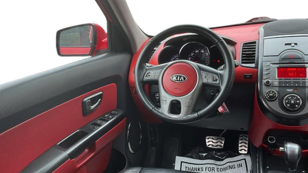 used 2011 Kia Soul car, priced at $6,947