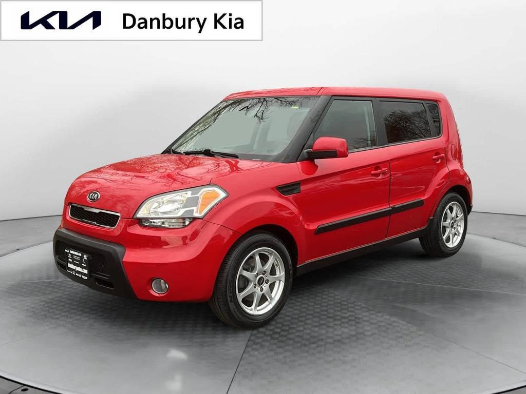 used 2011 Kia Soul car, priced at $6,947
