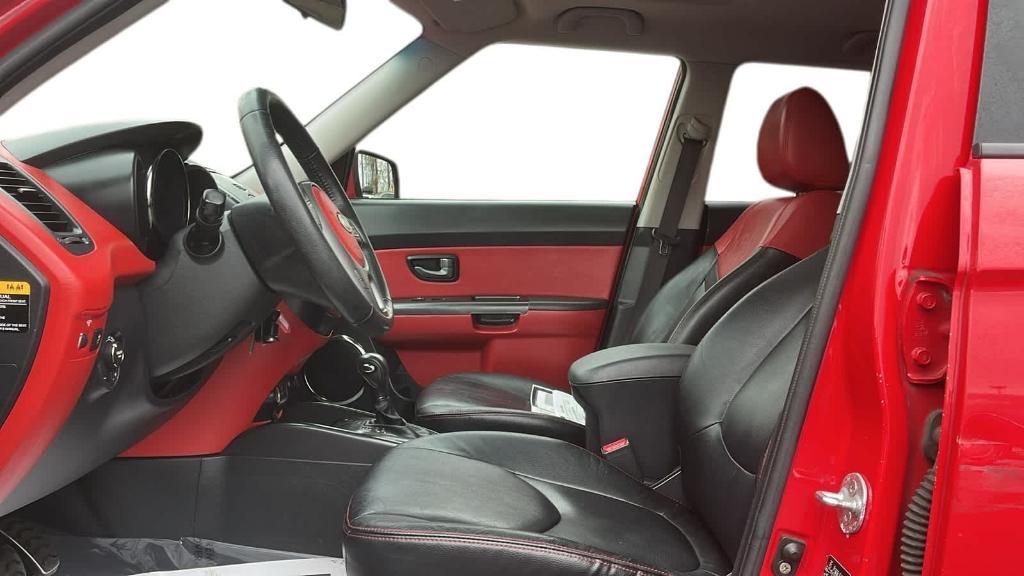 used 2011 Kia Soul car, priced at $6,947