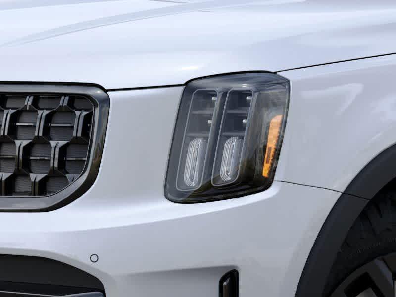 new 2024 Kia Telluride car, priced at $55,910