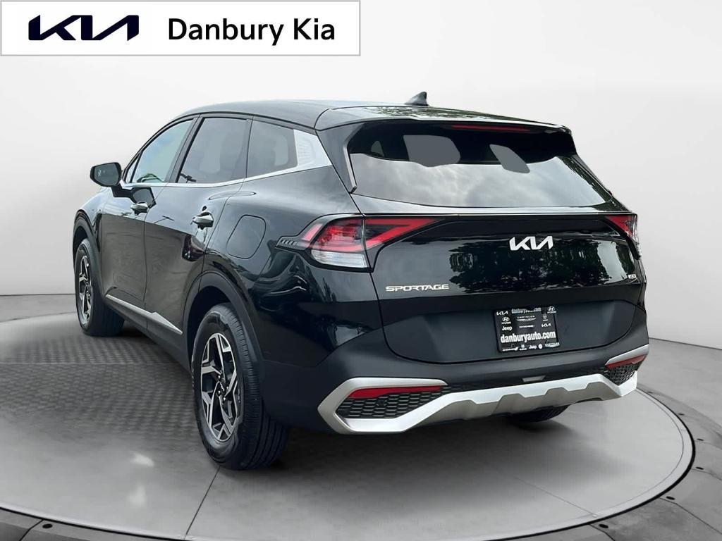 used 2023 Kia Sportage car, priced at $24,498