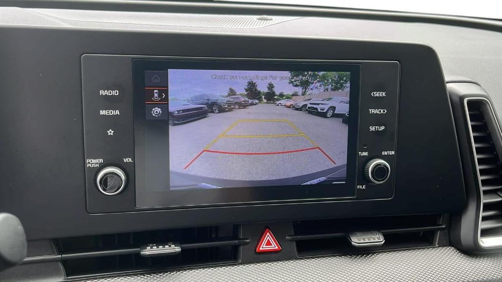 used 2023 Kia Sportage car, priced at $24,498