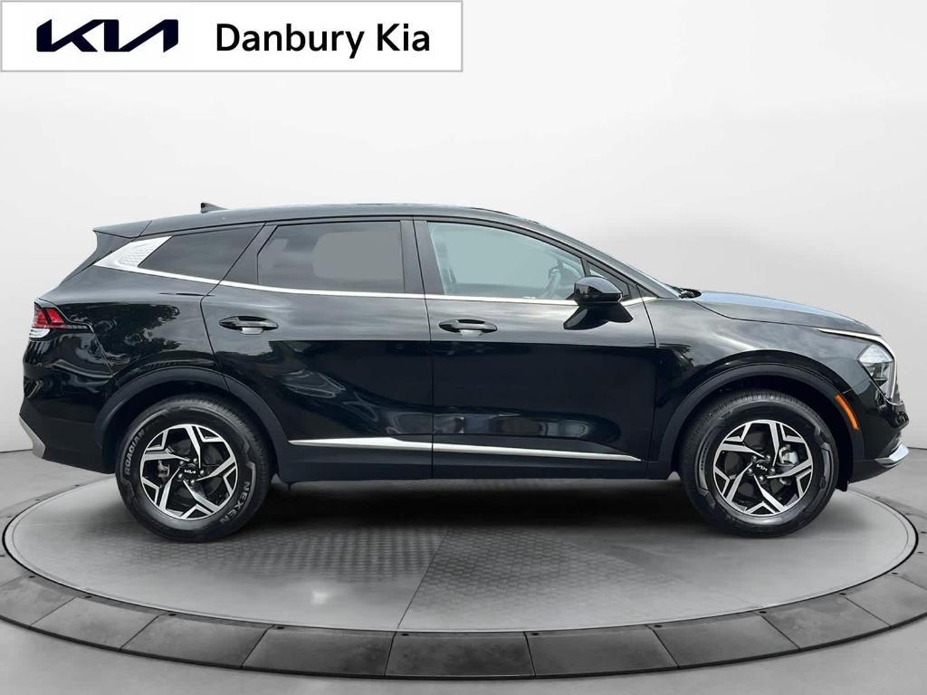 used 2023 Kia Sportage car, priced at $24,498