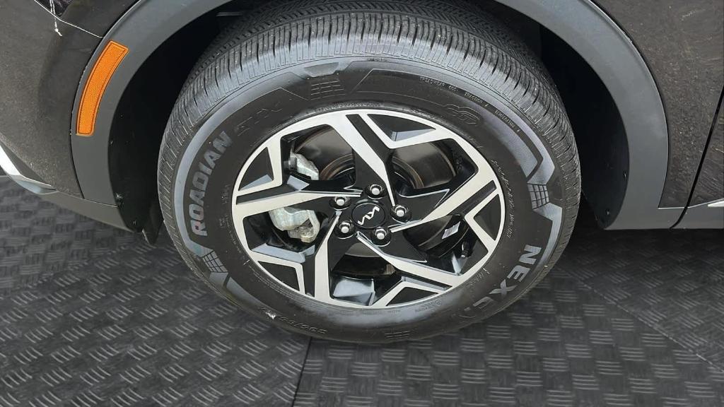 used 2023 Kia Sportage car, priced at $24,498