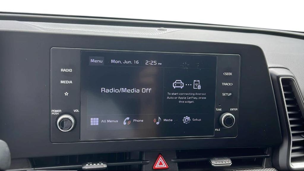 used 2023 Kia Sportage car, priced at $24,498