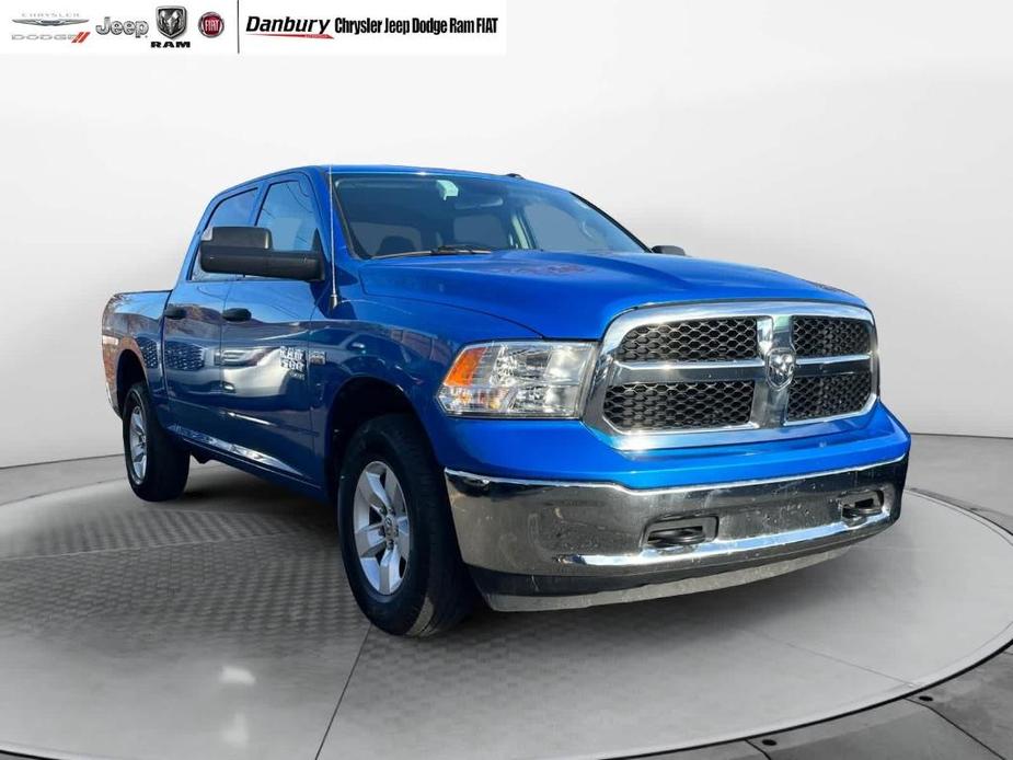 used 2021 Ram 1500 Classic car, priced at $27,438