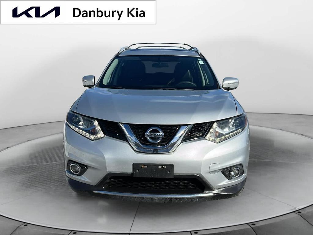 used 2015 Nissan Rogue car, priced at $15,582