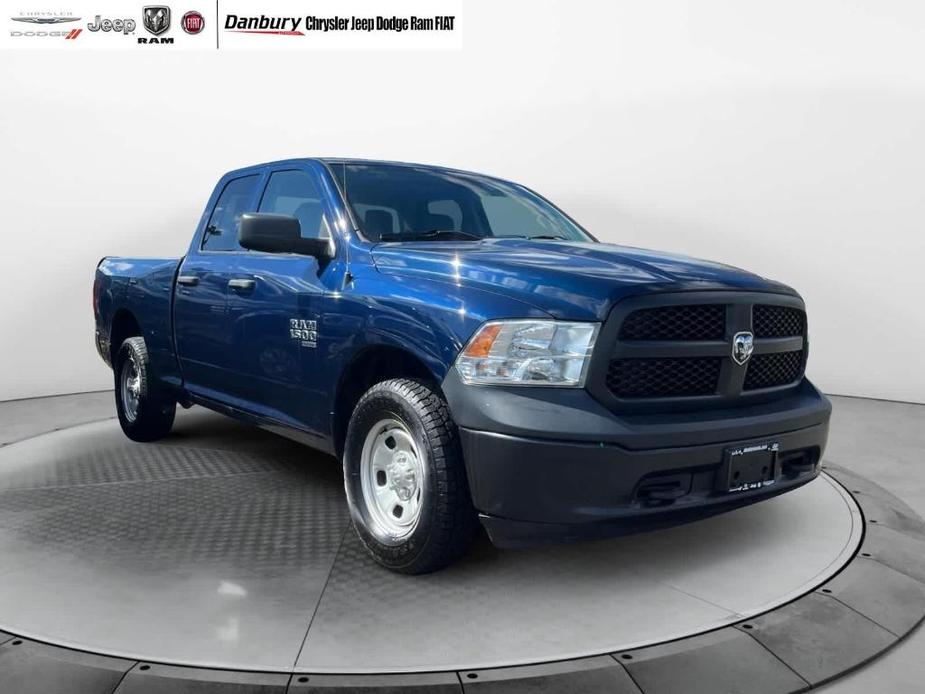 used 2019 Ram 1500 Classic car, priced at $20,744