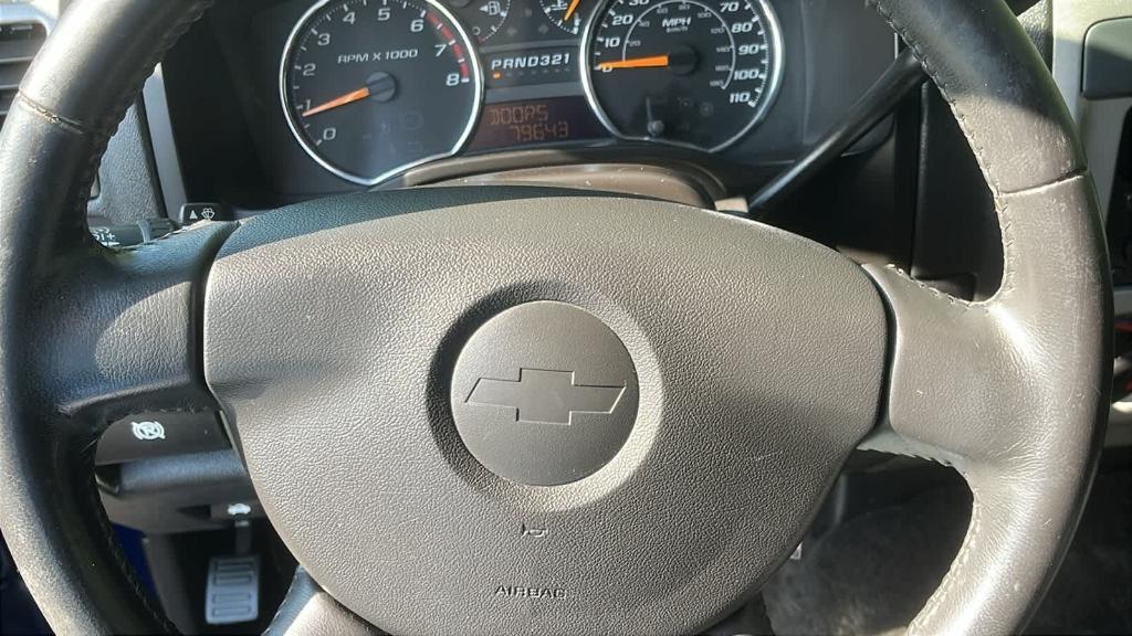 used 2009 Chevrolet Colorado car, priced at $7,482