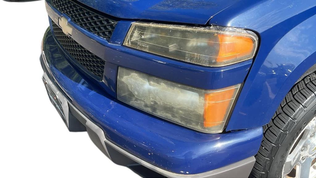 used 2009 Chevrolet Colorado car, priced at $7,482