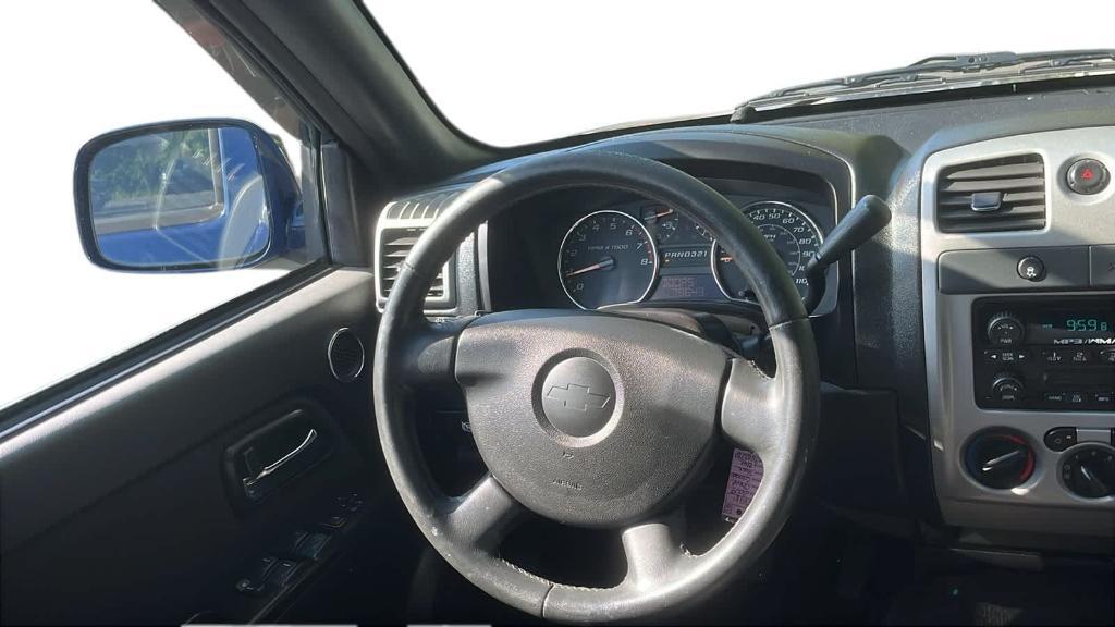 used 2009 Chevrolet Colorado car, priced at $7,482