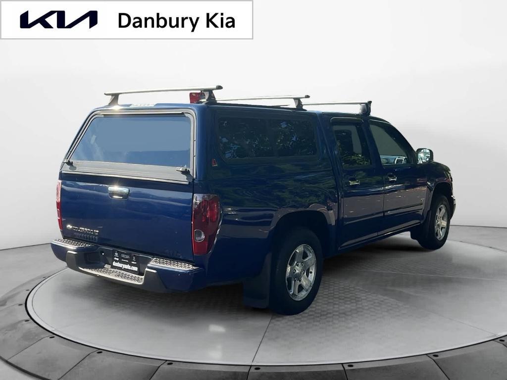 used 2009 Chevrolet Colorado car, priced at $7,482