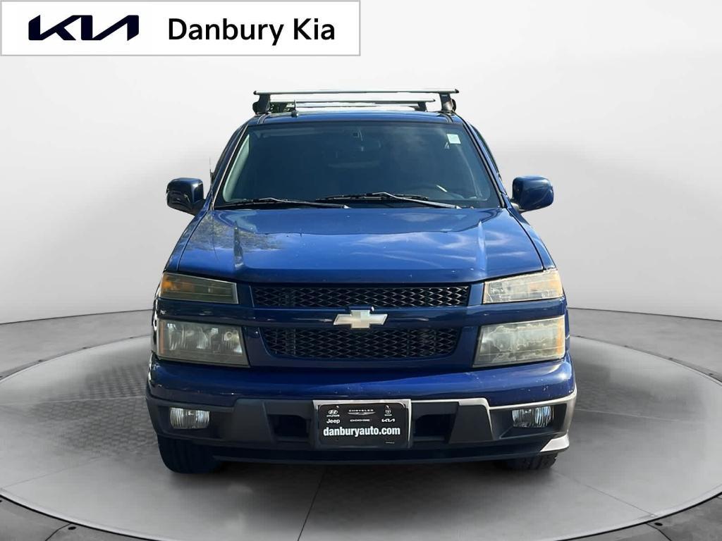used 2009 Chevrolet Colorado car, priced at $7,482