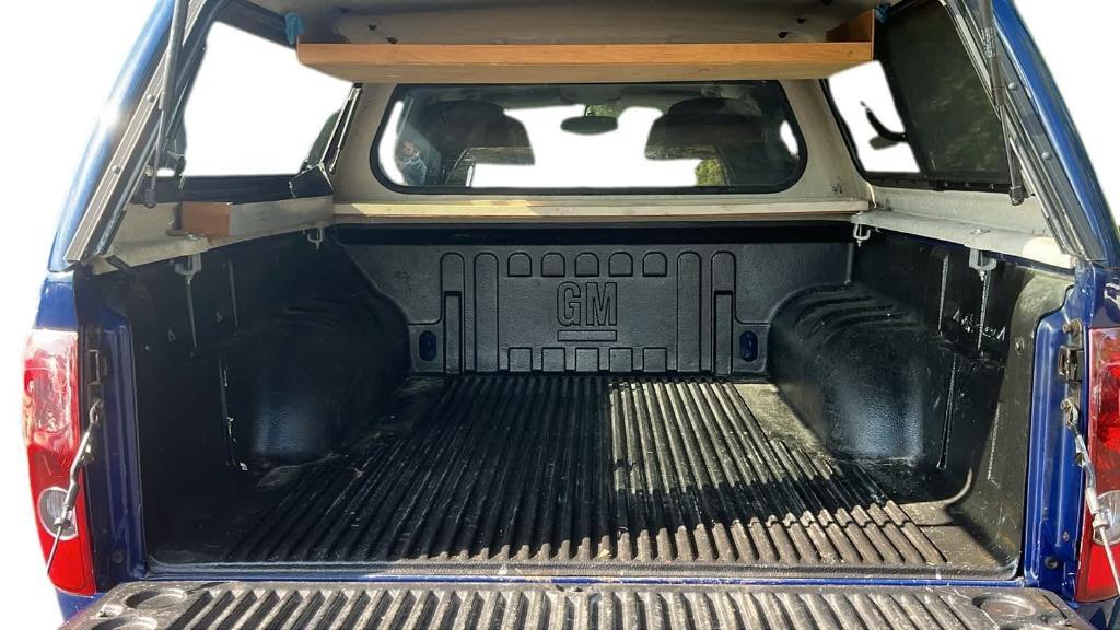 used 2009 Chevrolet Colorado car, priced at $7,482