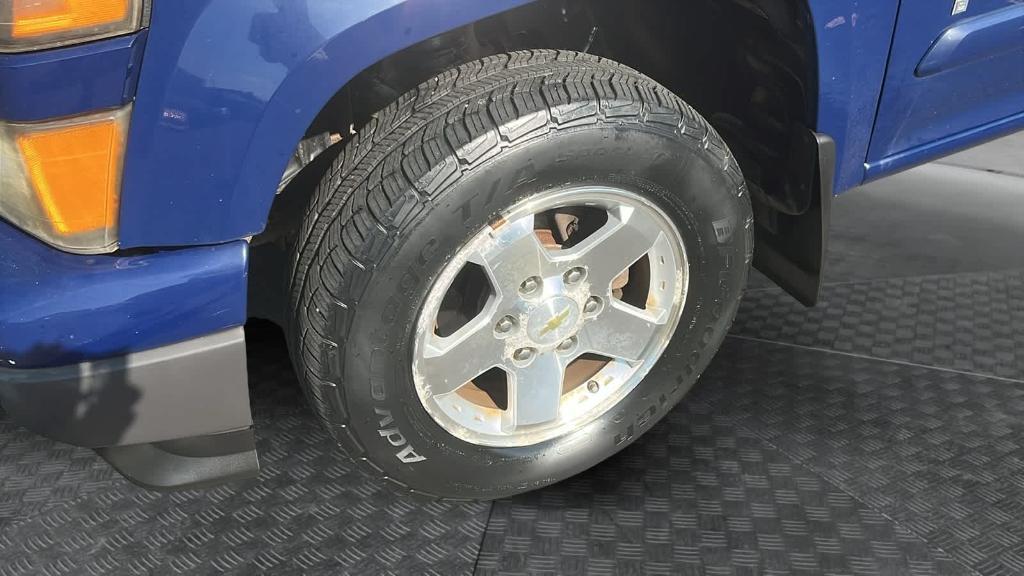 used 2009 Chevrolet Colorado car, priced at $7,482
