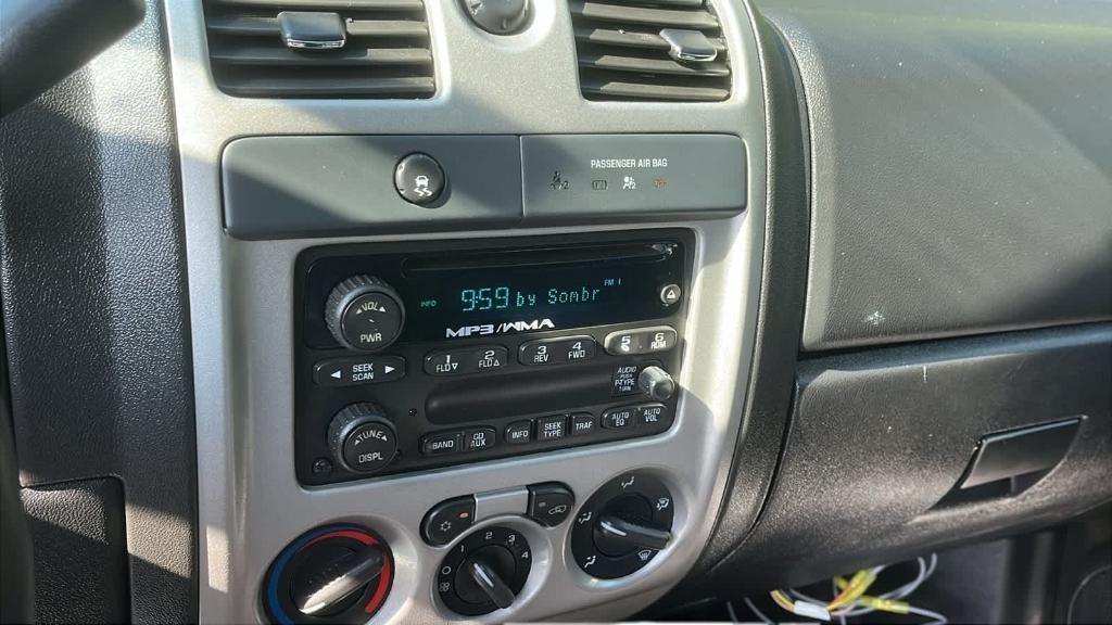 used 2009 Chevrolet Colorado car, priced at $7,482