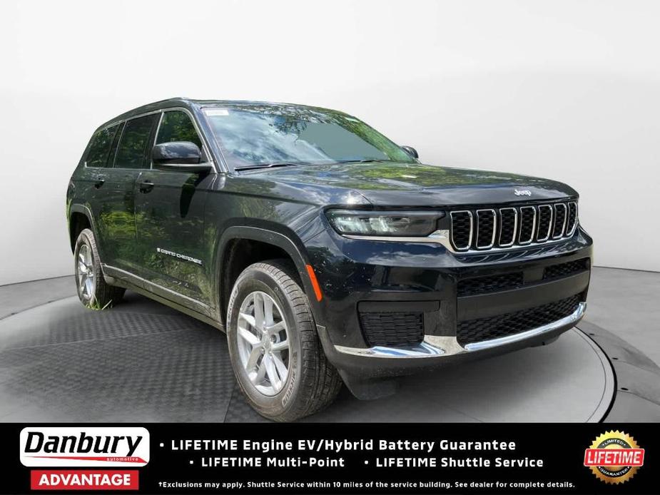 new 2024 Jeep Grand Cherokee L car, priced at $44,200