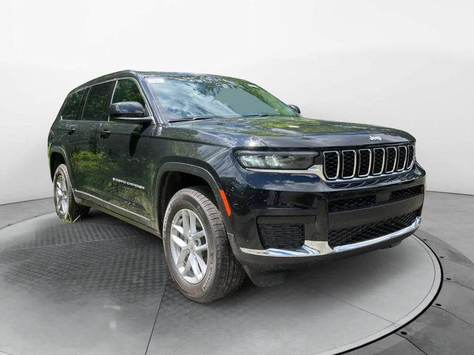 new 2024 Jeep Grand Cherokee L car, priced at $40,235