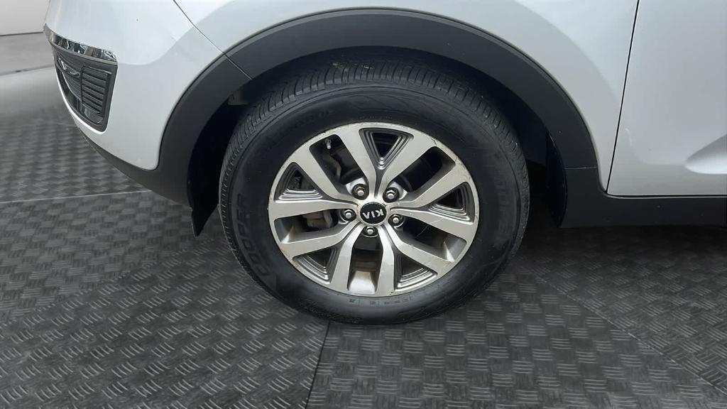 used 2016 Kia Sportage car, priced at $4,792