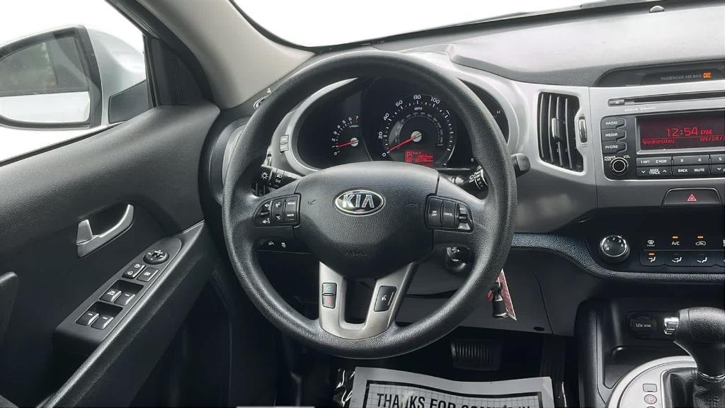 used 2016 Kia Sportage car, priced at $4,792