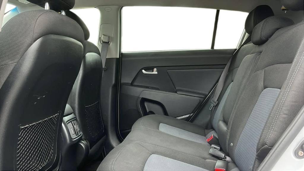 used 2016 Kia Sportage car, priced at $4,792