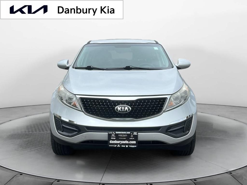used 2016 Kia Sportage car, priced at $4,792
