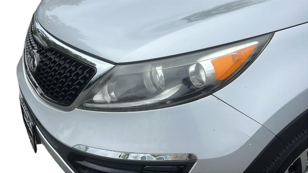 used 2016 Kia Sportage car, priced at $4,792