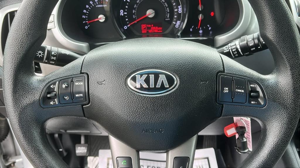 used 2016 Kia Sportage car, priced at $4,792
