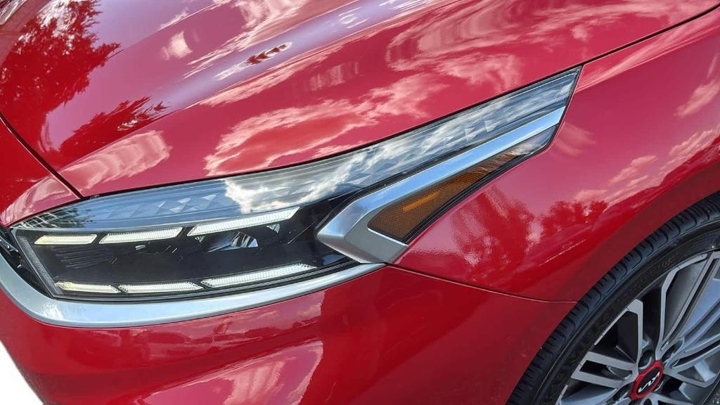 used 2022 Kia Forte car, priced at $20,626